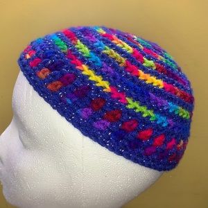 The Bahir Dalet Kippah